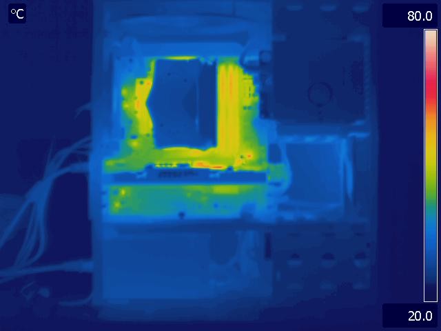 thermal image