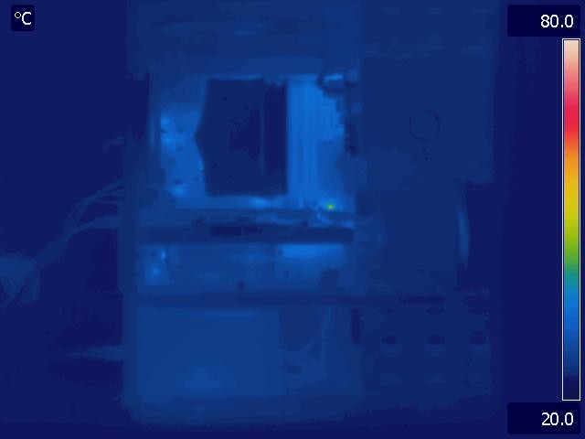 thermal image