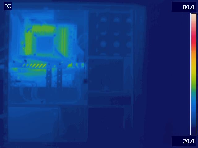 thermal image
