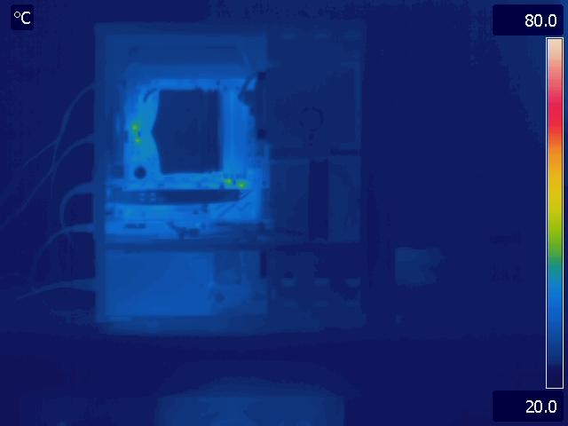 thermal image