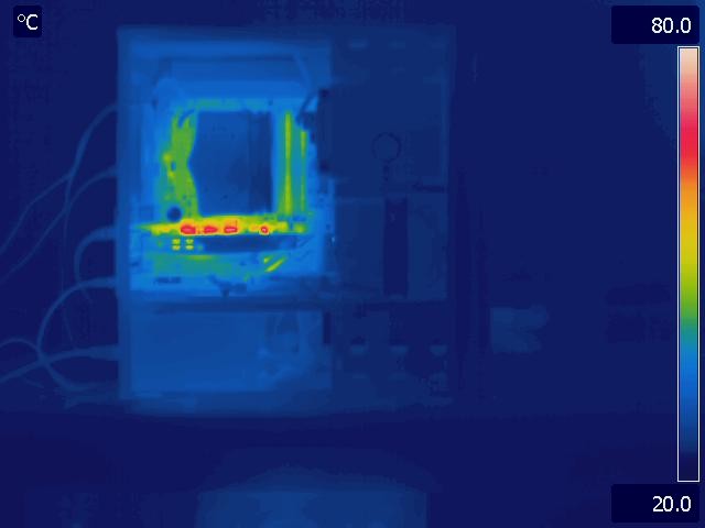 thermal image