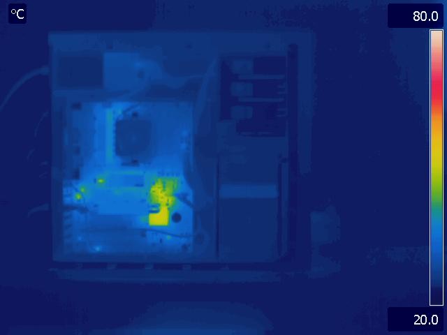 thermal image