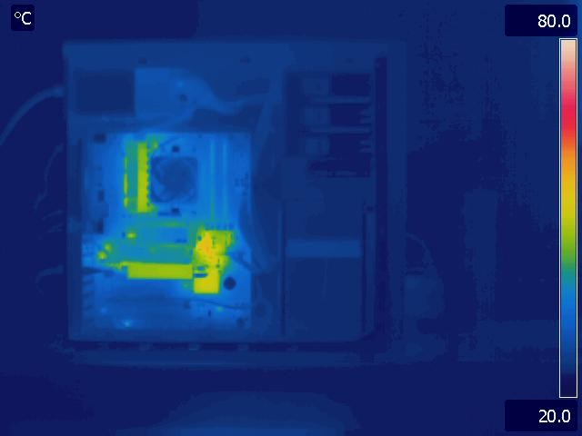 thermal image