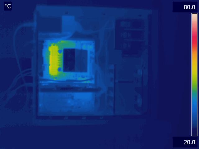 thermal image