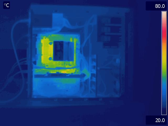 thermal image