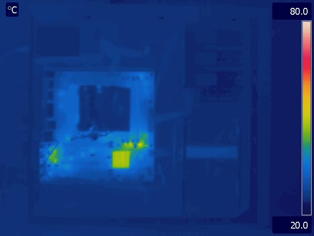 thermal image