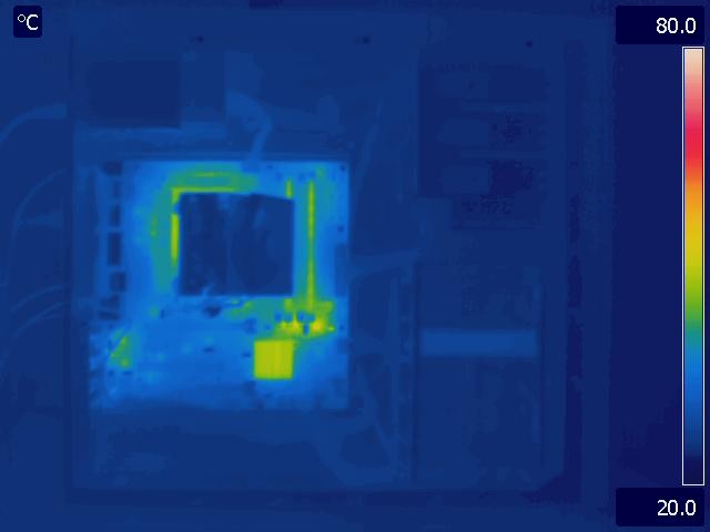 thermal image