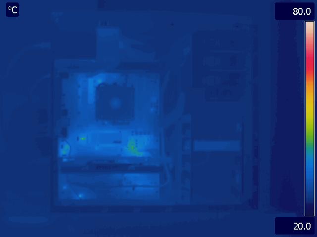 thermal image