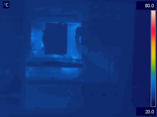 thermal image