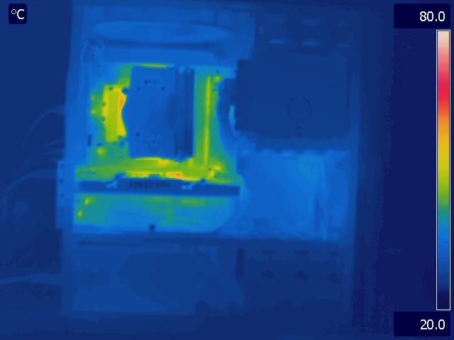 thermal image