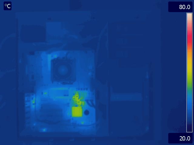 thermal image