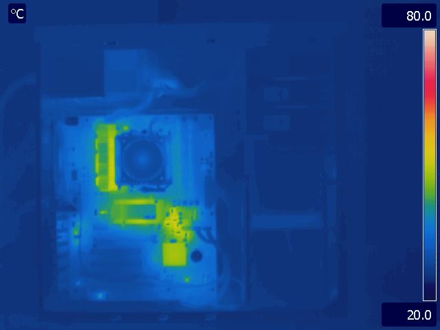 thermal image