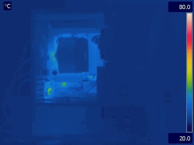 thermal image