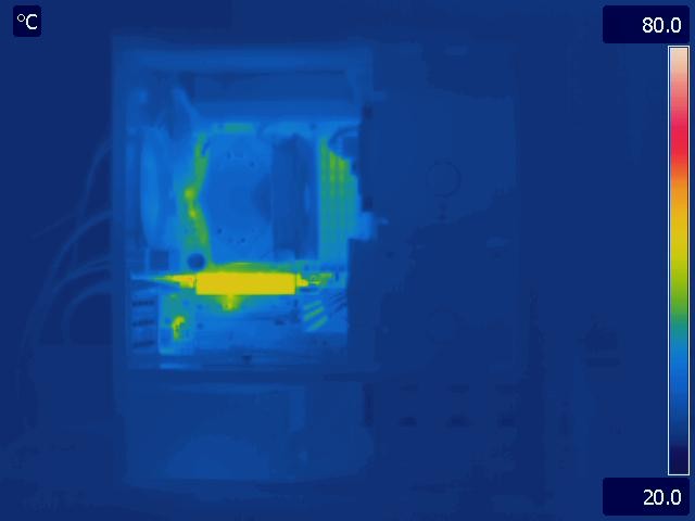 thermal image