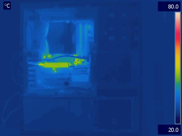 thermal image