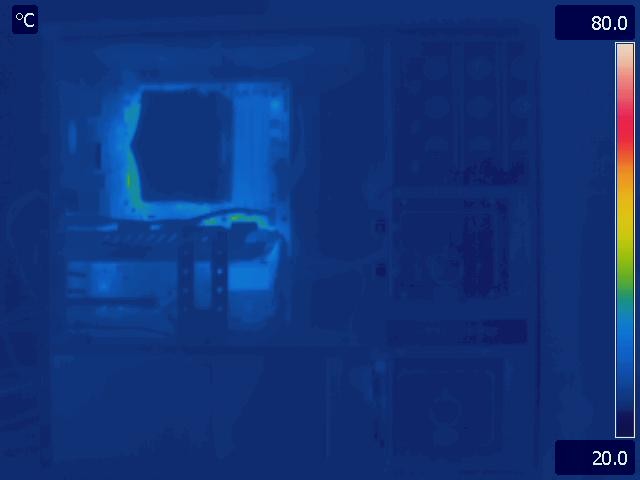 thermal image