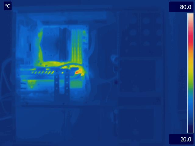 thermal image