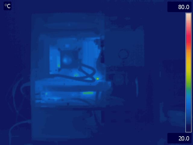 thermal image