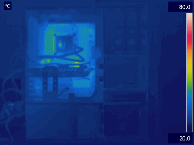 thermal image