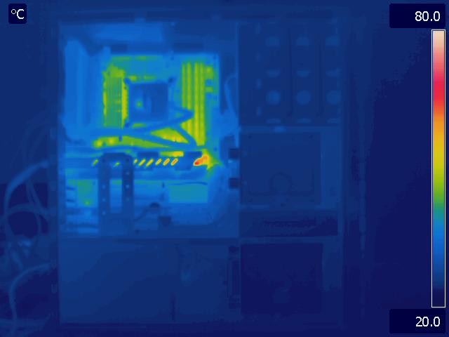 thermal image