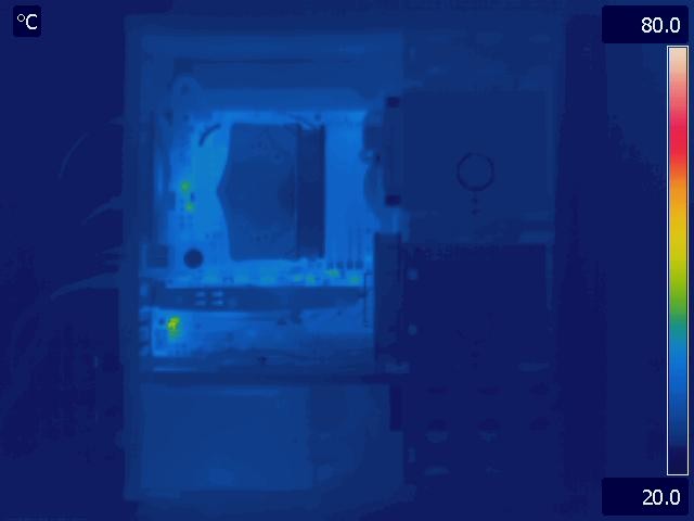 thermal image