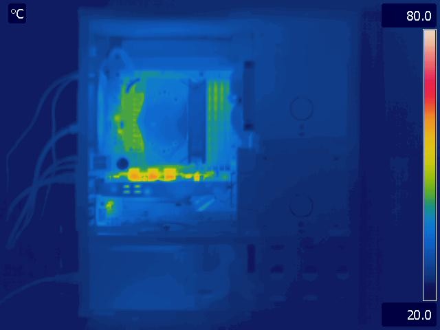 thermal image