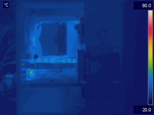 thermal image