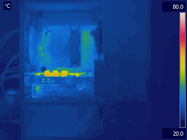 thermal image