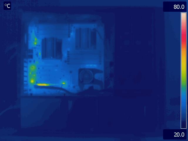 thermal image