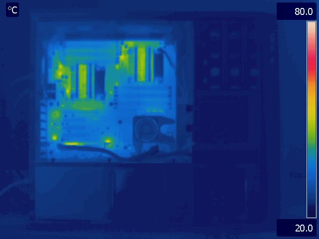 thermal image