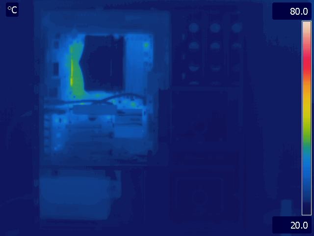 thermal image