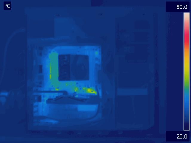 thermal image