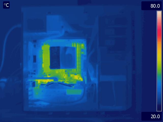 thermal image