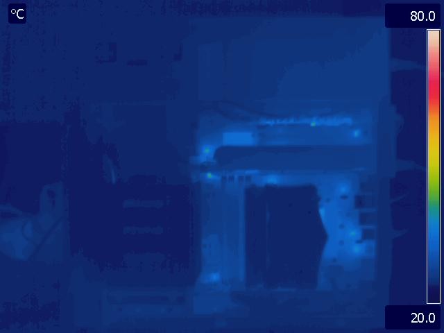 thermal image