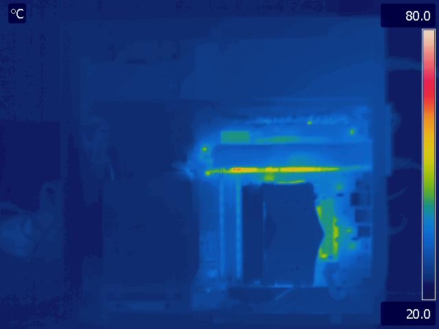 thermal image