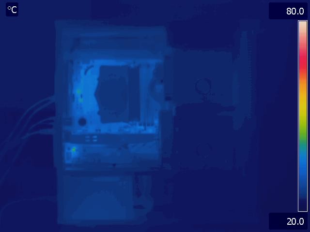 thermal image