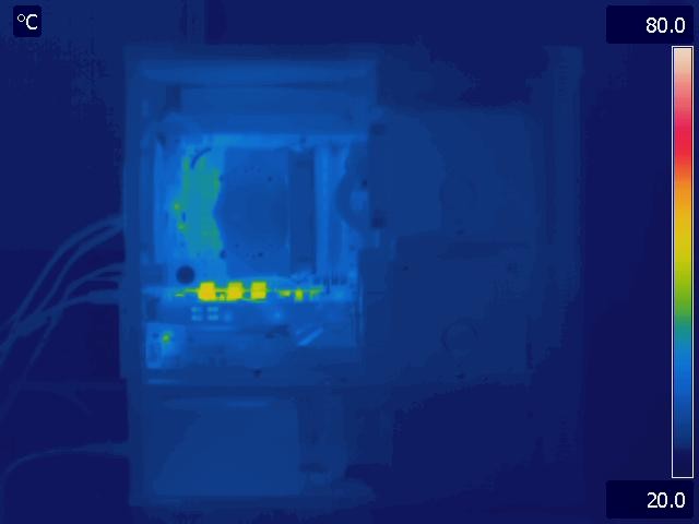 thermal image