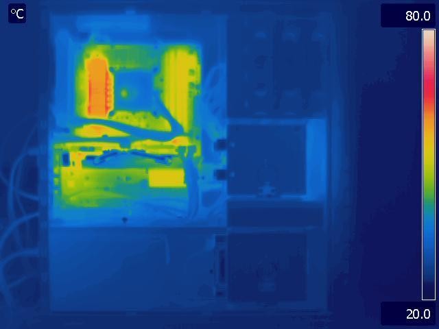 thermal image