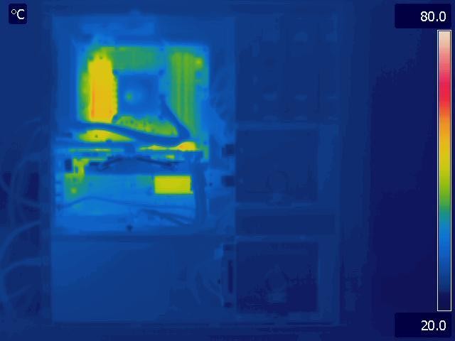 thermal image
