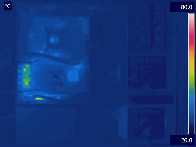 thermal image
