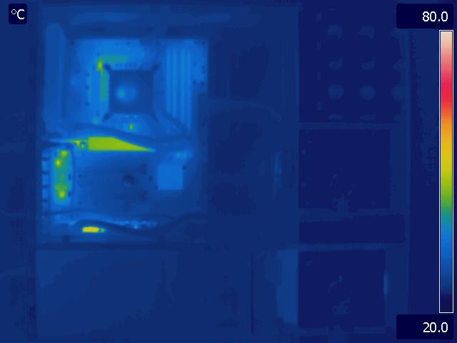 thermal image