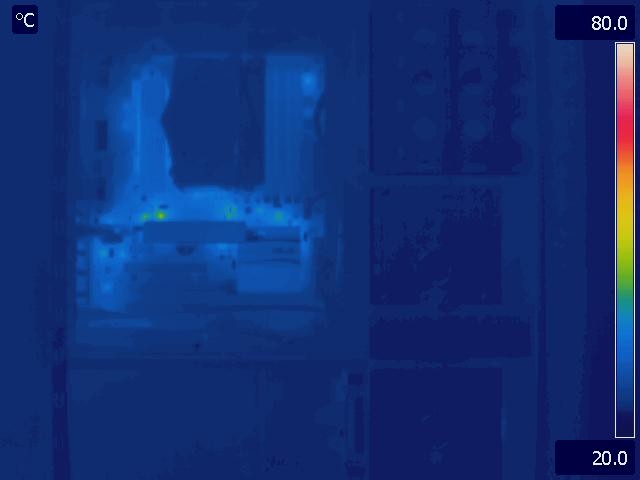 thermal image