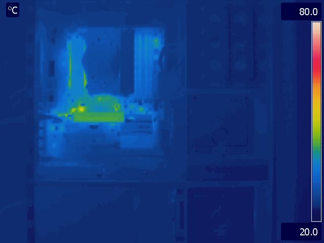 thermal image