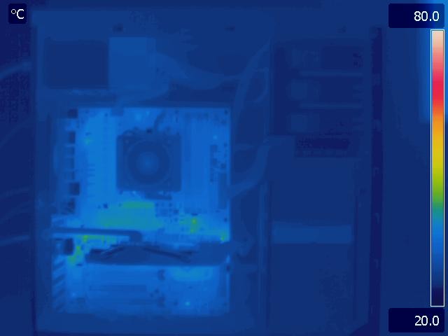 thermal image