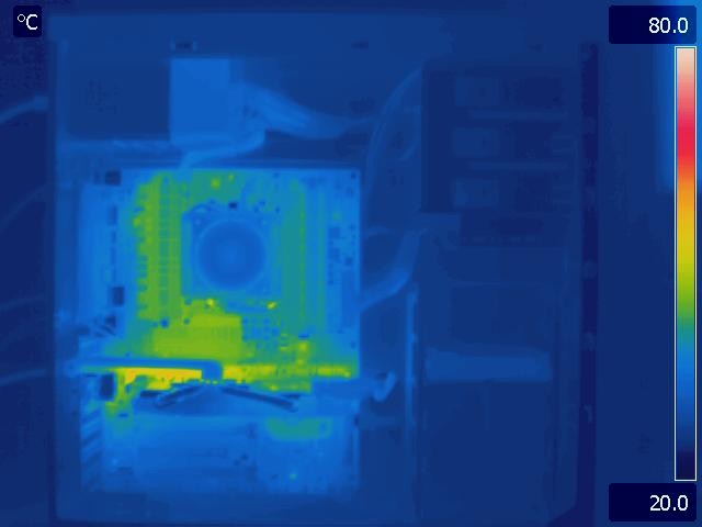 thermal image