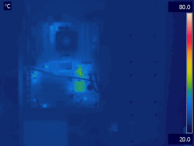 thermal image