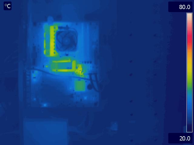 thermal image