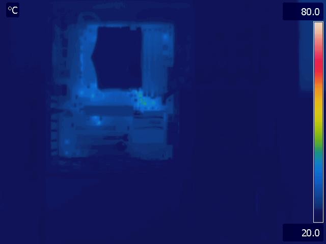 thermal image