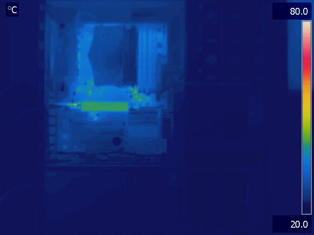 thermal image