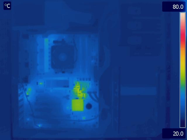 thermal image